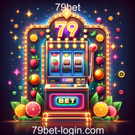 Descubra a Emoção dos Caça-Níqueis no 79bet