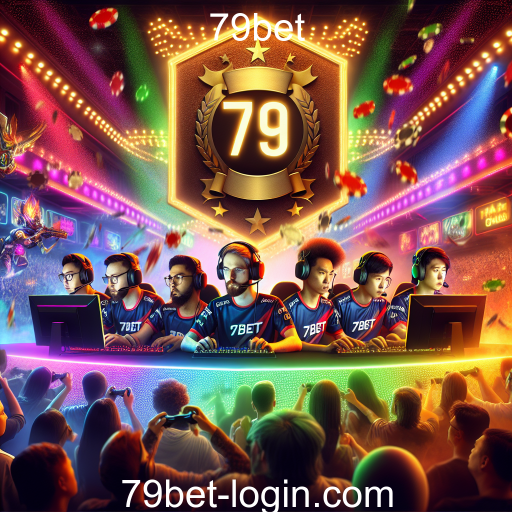 A Revolução dos Esportes Virtuais: O Crescimento dos Esports em 79bet
