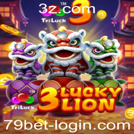 Descubra a Emoção e Aventuras de 3LUCKYLION no Universo 79bet