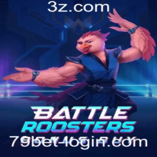 Descubra o Empolgante Mundo de BattleRoostersBonusBuy no 79bet