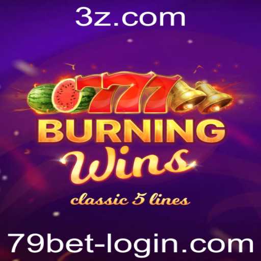 BurningWins: Descubra o Encanto do Jogo de Cassino com 79bet
