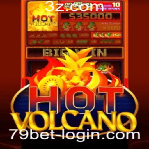 Explorando o Jogo HotVolcano no 79bet