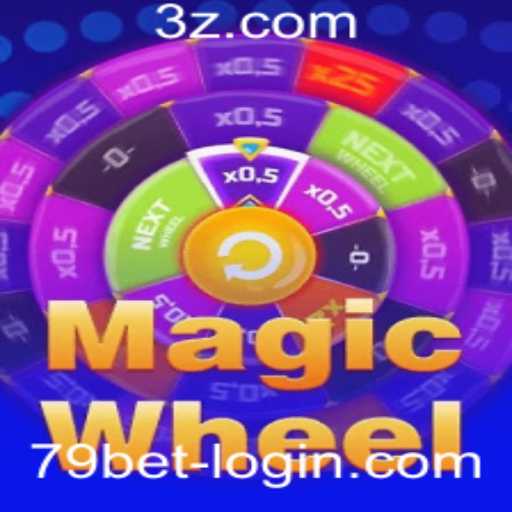 Descubra a Emoção do MagicWheel com 79bet