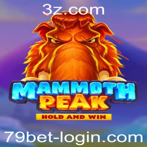 Descubra MammothPeak: Um Mergulho no Novo Fenômeno de Entretenimento