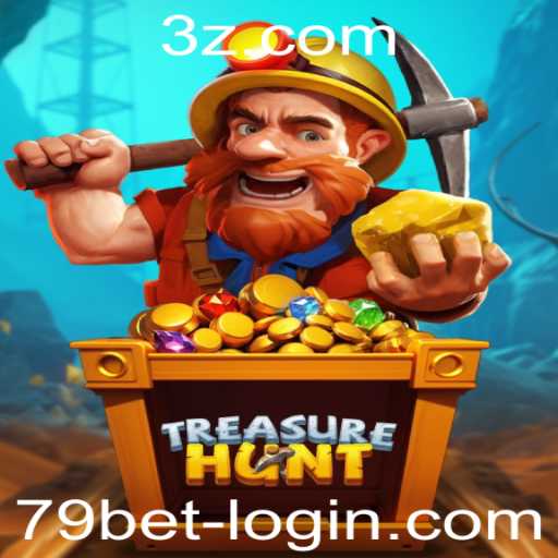 Descubra o Mundo de Aventura com TreasureHunt da 79bet